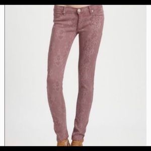 🍁 Hudson Skinny Jeans